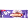 Čokoláda Milka Mmmax Strawberry Cheesecake 300 g