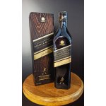 Johnnie Walker Double Black 40% 0,7 l (holá láhev) – Zboží Dáma