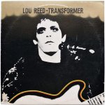 Lou Reed - TRANSFORMER LP – Zbozi.Blesk.cz