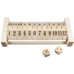 Detoa Dřevěná hra Sklapni to! – Zboží Živě