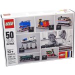 LEGO® Limited Edition 4002016 50 Years on track – Zboží Živě