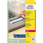 Avery Zweckform 20 listů, A4, bílé L6145-20 – Zboží Dáma