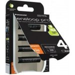 Panasonic eneloop Pro AAA 930 mAh 4ks HR-4UWXB-4BP – Sleviste.cz