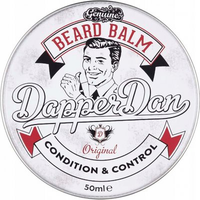 Dapper Dan Original balzám na vousy 50 ml – Hledejceny.cz