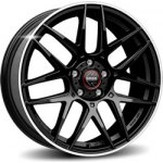 MOMO COMPETIZIONE 8x19 5x110 ET32 gloss black polished | Zboží Auto