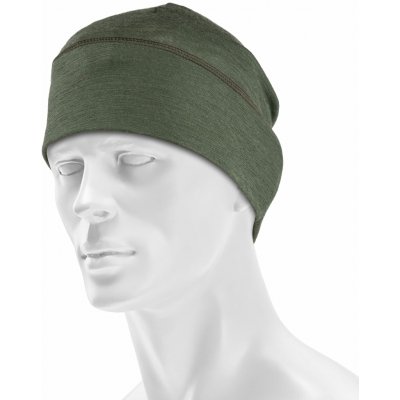 Buff Safety Merino Wool 1 Layer Solid Cedar – Hledejceny.cz