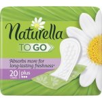 Naturella Balené Plus To Go Intimky 20 ks – Sleviste.cz