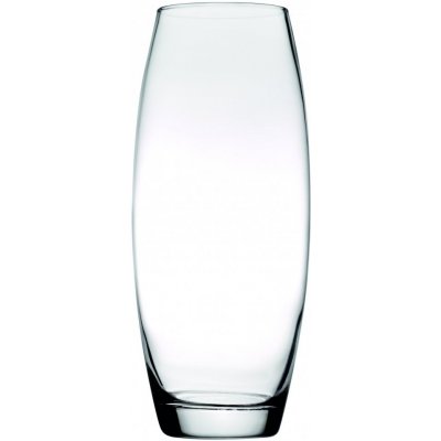 PASABAHCE Váza sklo 26cm FLORA oblá