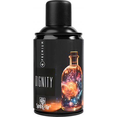Spring Air náplň do elektrického difuzéru Dignity Noblesa Pro difuzér Smart Air 250 ml – Zboží Dáma