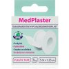 MedPlaster Náplast transparentní cívková 5 m x 1,25 cm 1 ks