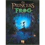 Randy Newman The Princess And The Frog Princezna a žabák noty na klavír zpěv akordy na kytaru – Hledejceny.cz