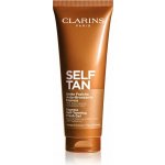 Clarins - Sun Care Samoopalovací gel na obličej a tělo Self Tanning Instant Gel Samoopalovací krémy 125 ml – Zboží Dáma