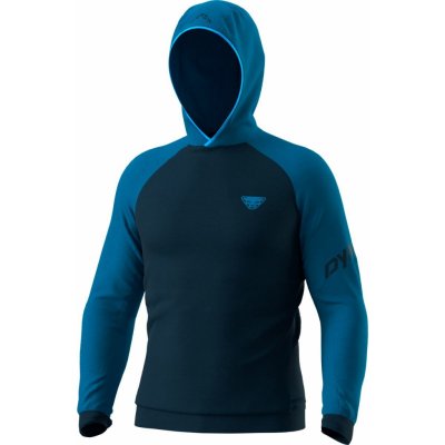 Dynafit 24/7 Polartec Hoody reef melange – Hledejceny.cz