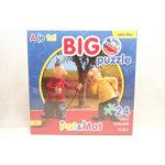 EFKO Pat a Mat 24 dílků – Zboží Mobilmania