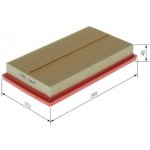 BOSCH Vzduchový filtr F 026 400 674 – Hledejceny.cz
