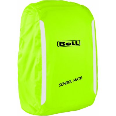 Pláštěnka na batoh Boll School mate protector Neon Yellow – Zboží Mobilmania