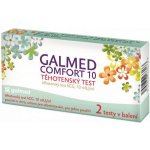 Moje lékárna Comfort těhotenský test 10 2 ks – Zboží Dáma