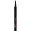 Přípravky na obočí NYX Professional Makeup Lift&Snatch Brow Tint Pen fix na obočí 10 Black 1 ml
