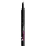 NYX Professional Makeup Lift&Snatch Brow Tint Pen fix na obočí 10 Black 1 ml – Hledejceny.cz