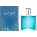Azzaro Chrome Legend toaletní voda pánská 100 ml – Hledejceny.cz