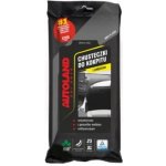 Autoland Čistící vlhčené ubrousky XL na sklo okna a světla 25 ks – Hledejceny.cz