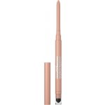 Maybelline Tattoo Liner Automatic Gel Pencil tužka na oči 090 Moonstruck 0,73 g – Sleviste.cz