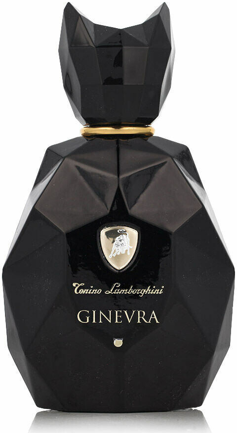 Lamborghini Ginevra Black parfémovaná voda dámská 100 ml