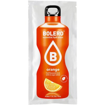 Bolero drink Pomeranč 9 g – Zboží Mobilmania