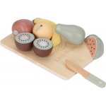 Little Dutch dřevěné krájecí ovoce – Zboží Dáma