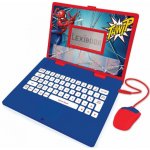 Lexibook Spiderman výukový notebook polsky/anglicky – Hledejceny.cz