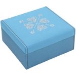 Friedrich Lederwaren šperkovnice Baccara 20102 5 modrá – Zbozi.Blesk.cz