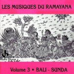 BALI - INDONESIE - HUDBA Z RAMAYANY - BALI - INDONESIE - HUDBA Z RAMAYANY CD