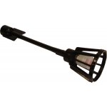 Wagner Ohebný flexibilní nástavec 17cm k pistoli W 95, W 140 P, W 180 P a W 450 SE (0046 675) – Sleviste.cz