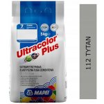 Mapei Ultracolor Plus 5 kg středně šedá – Sleviste.cz