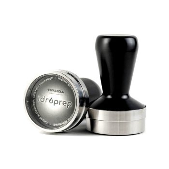 Idroprep tamper 58,4 mm černý