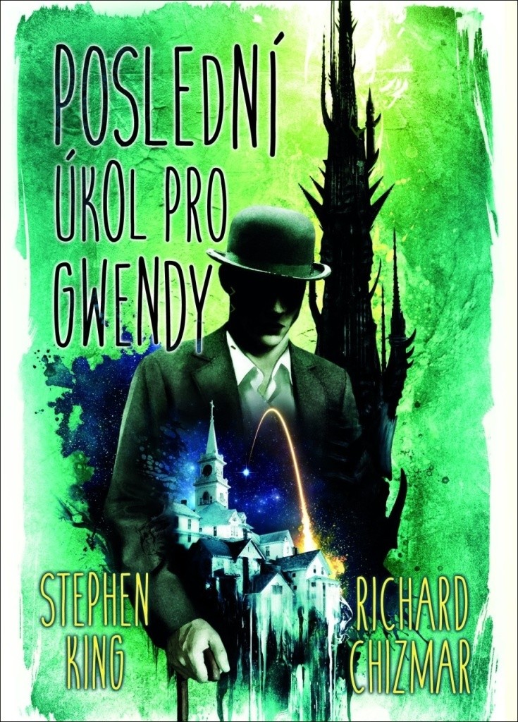 Poslední úkol pro Gwendy - Stephen King