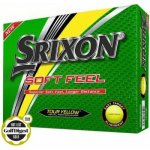 SRIXON BALL SOFT FEEL – Zboží Mobilmania
