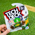 TechDeck Fingerboard mini skateboard 17 – Zbozi.Blesk.cz