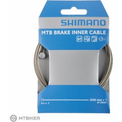 Shimano lanko brzdové MTB 1,6x2050mm