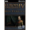 Hra na PC Europa Universalis 4: Res Publica