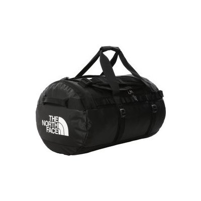 The North Face Base Camp Duffel NF0A52SAKY4 Tnf black 71 l – Zboží Mobilmania