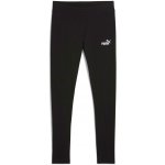 Dámské legíny Puma ESSENTIALS SMALL NO. 1 LOGO LEGGINGS Černá Bílá – Hledejceny.cz