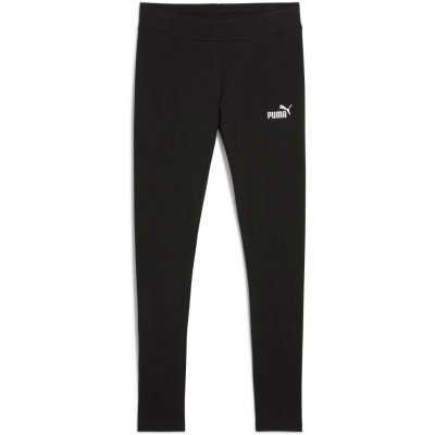 Dámské legíny Puma ESSENTIALS SMALL NO. 1 LOGO LEGGINGS Černá Bílá – Hledejceny.cz