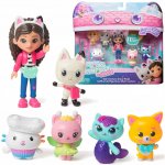 Spin Master Gábinin kouzelný domek Narozeninové multibalení figurek – Zboží Dáma