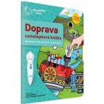Albi Kouzelné čtení Samolepková knížka Doprava – Hledejceny.cz