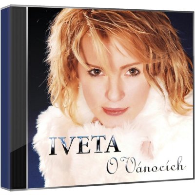 Iveta o Vánocích - Bartošová Iveta CD – Sleviste.cz