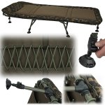 Fox Lehátko Flatliner 6 Leg Bedchair – Zboží Mobilmania