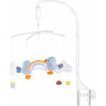 Chipolino Hudební závěsný Duha – Hledejceny.cz