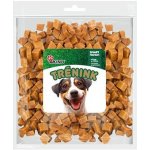 Akinu Trénink lososové kostky pro psy 400 g – Hledejceny.cz