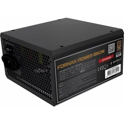 Gembird FX 850W CCC-PSUBRONZE-850W-10 – Hledejceny.cz